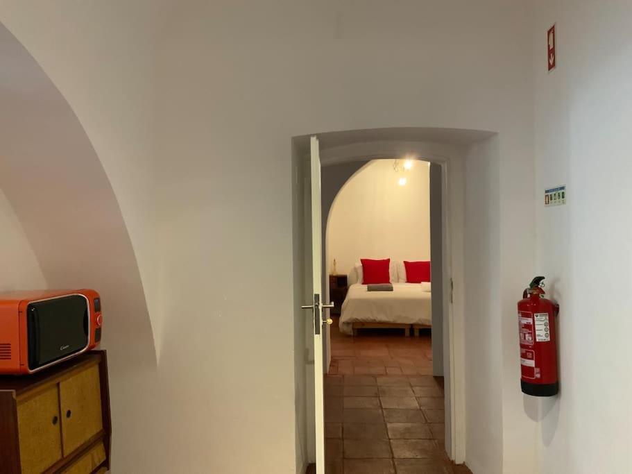Casa Das Abobadas, Beja Centro Luaran gambar