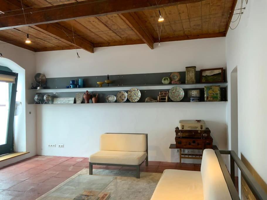 Casa Das Abobadas, Beja Centro Luaran gambar